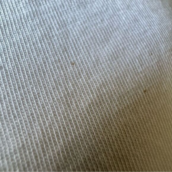 Chloe Shirt Dress Medium Off White‎ Silk Lace Detail - Picture 16 of 16